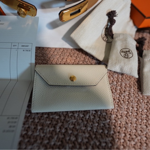 Hermes Kelly Pocket 18 Belt - Picture 3 of 13